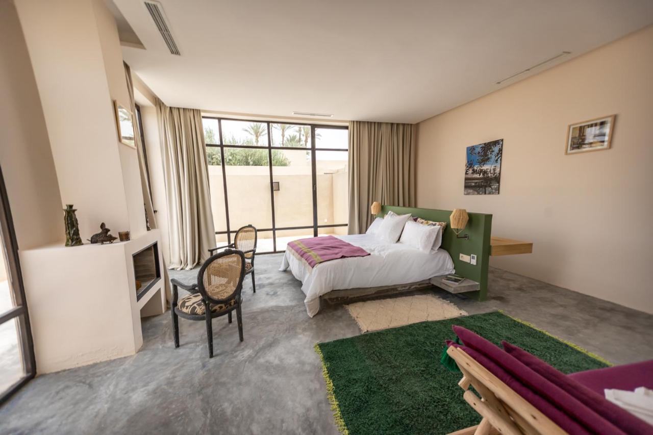 بيت خشبي Bakkal Farm Agrolodge *